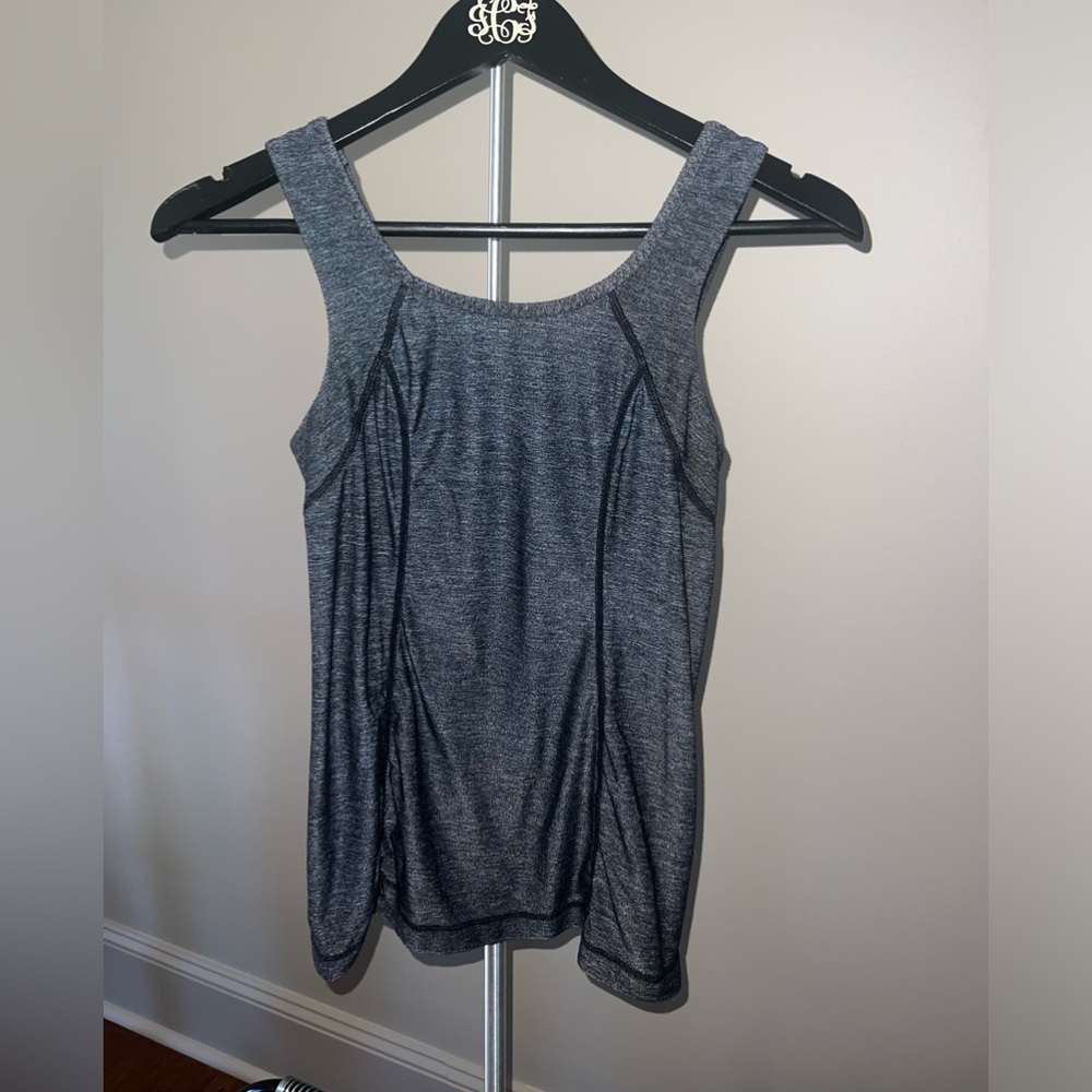 Lululemon Ruffle Tank Top - Picture 4 of 9